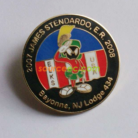 Customization Metal Badge Corporate Gifts