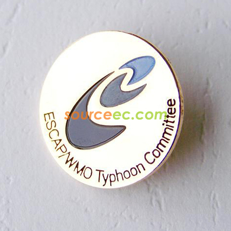 Customization Metal Badge Corporate Gifts