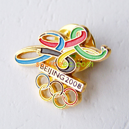 Customization Metal Badge Corporate Gifts
