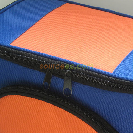Customization Contrast Cooler Bag Corporate Gifts