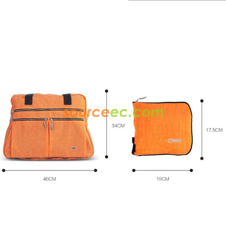 Customization Folding Leisure Bags Corporate Gifts