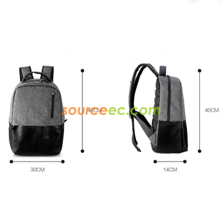 Customization Leather Bag Corporate Gifts