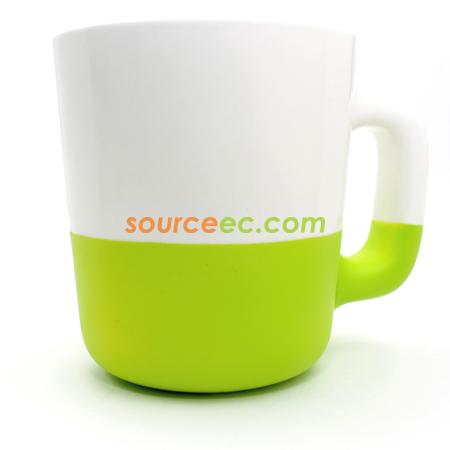 RUBBER MUG
