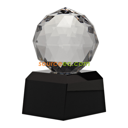 Customization Jewel Crystal Awards Corporate Gifts
