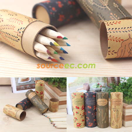 Customization Korean-style colored pencil gift Corporate Gifts