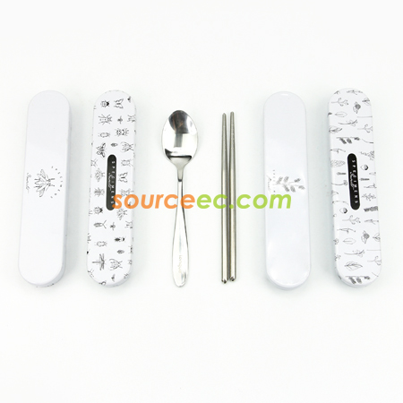 Korean-style tableware gift