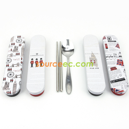 Korean-style tableware gift