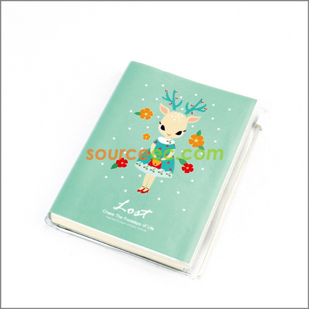 Korean-Style Notebook Gift