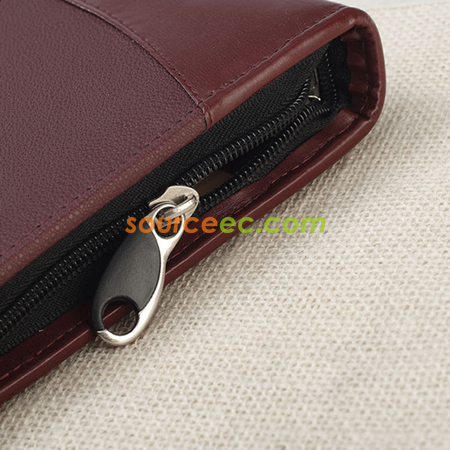 Customization Leather Notebook Corporate Gifts