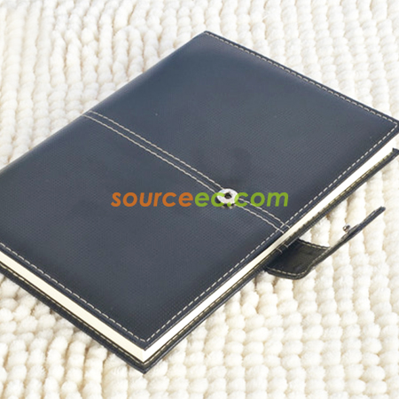 Customization  Leather Notebook Corporate Gifts