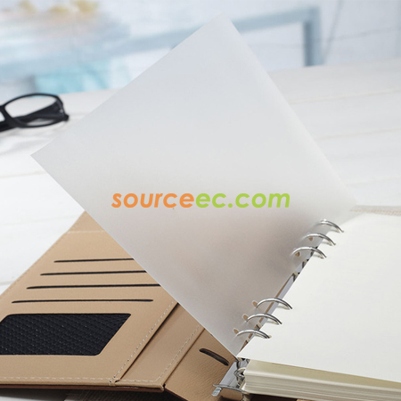 Customization Leather Notebook Corporate Gifts