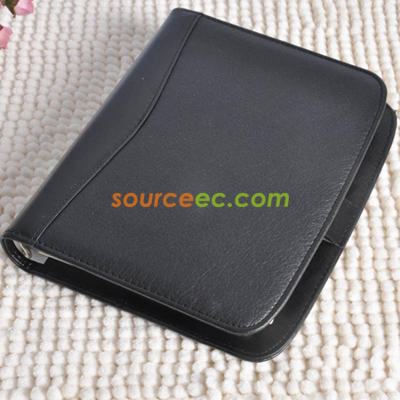 Customization  Leather Notebook Corporate Gifts