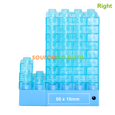 Customization Gattola 3-In-1 Small Brick Pen Holder, With Light Effect Corporate Gifts