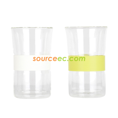 360ML Double Wall Glass