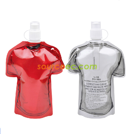 Customization Foldable Water Bottle Corporate Gifts