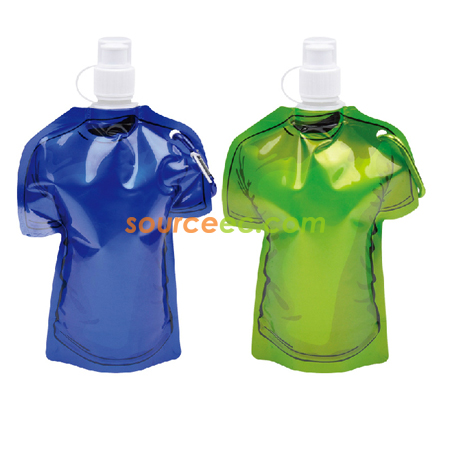 Customization Foldable Water Bottle Corporate Gifts