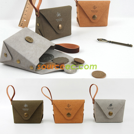 Natural Wind Purse