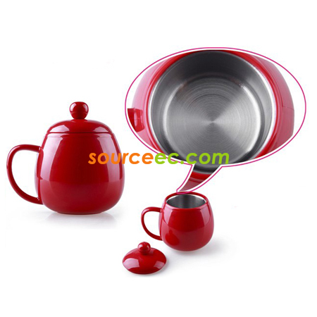 Customization Cartoon USB Cup Corporate Gifts