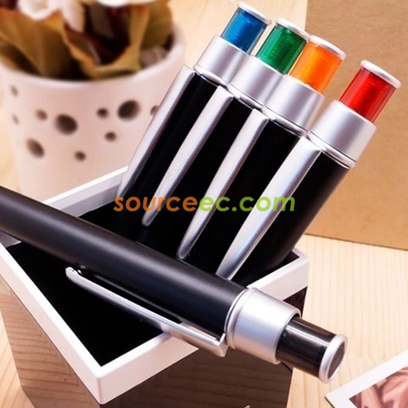 Customization Metal Pen with Stylus Corporate Gifts