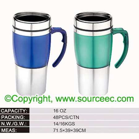 Customization 450ML Thermal Mug Corporate Gifts