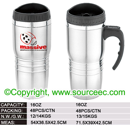 Customization 450ML Thermal Mug Corporate Gifts