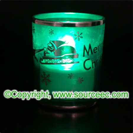 Customization Magical Candle Corporate Gifts