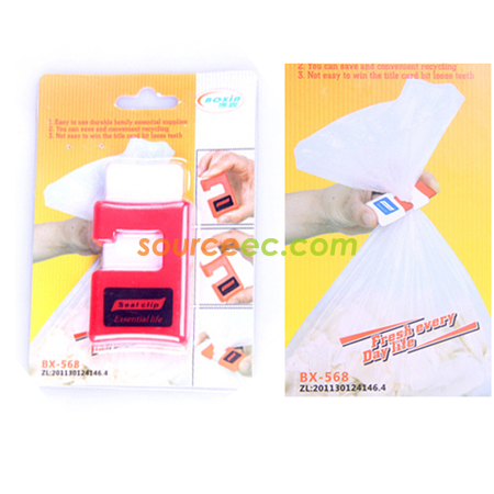 Customization Food Sealing Clip  Corporate Gifts