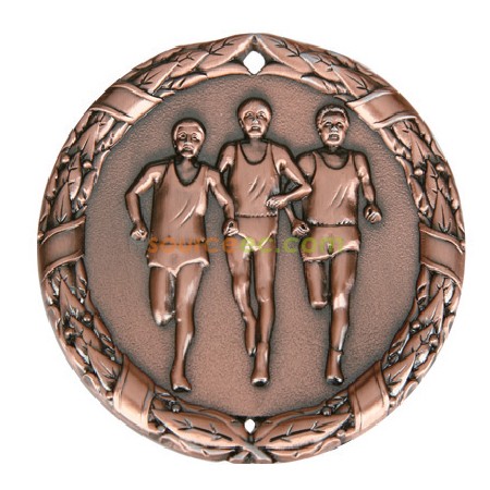 Customization Running Medal Corporate Gifts