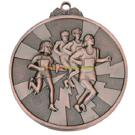 Customization Running Medal Corporate Gifts