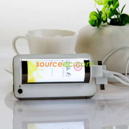 Customization LED Advertising Mobile Power Corporate Gifts