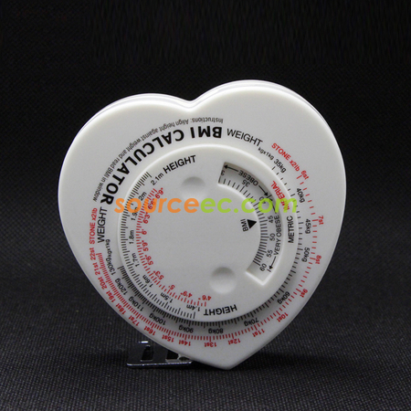 Customization Health Tape Measure Corporate Gifts