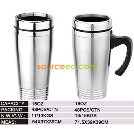 Customization 450ML Thermal Mug Corporate Gifts