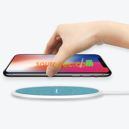 Fabric Wireless Charger