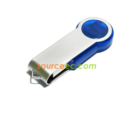 Customization Twister USB Flash Memory Corporate Gifts