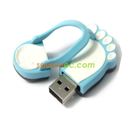 Customization Silica USB Flash Drive Corporate Gifts