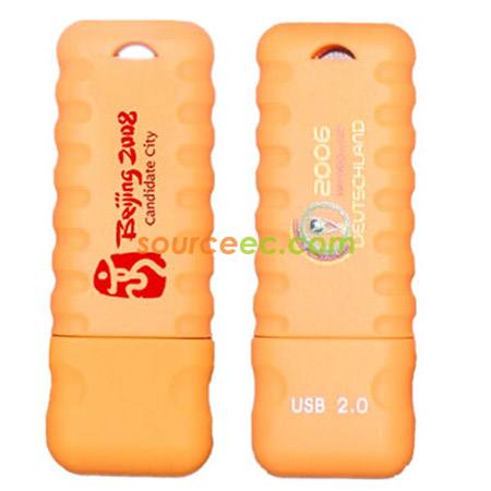 Customization Silica USB Flash Drive Corporate Gifts