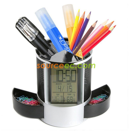 Pen Holder Calendar