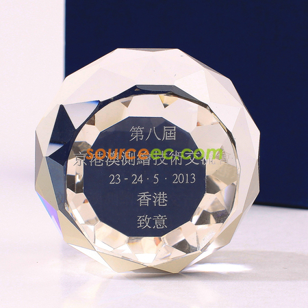Customization Crystal Gift Corporate Gifts