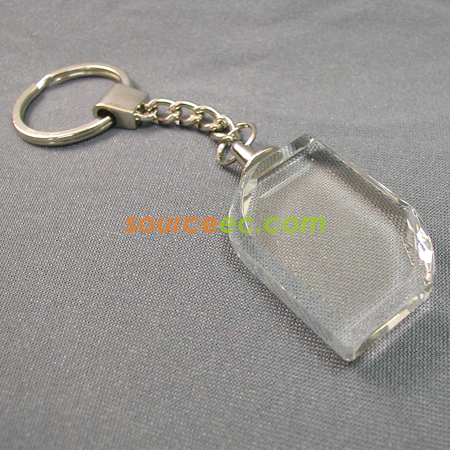 Customization Crystal Gift Key Chain Corporate Gifts