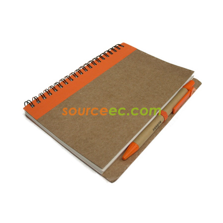 Customization Recycled Notebook Corporate Gifts
