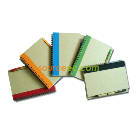 Recycled Notebook
