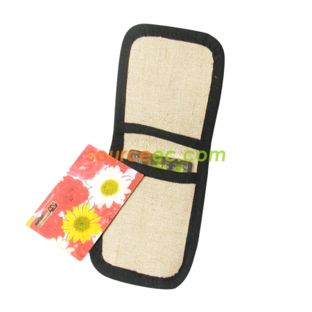 Customization Recycled Jute Bag Corporate Gifts