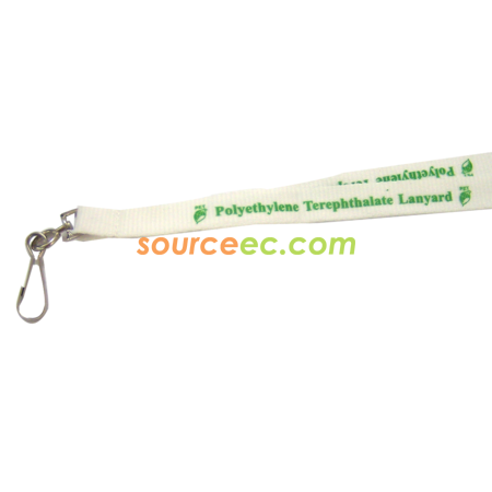 Customization Recycled / Bamboo Lanyard Corporate Gifts