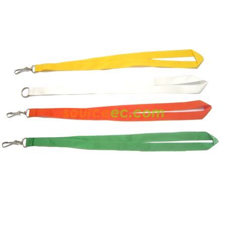 Recycled / Bamboo Lanyard