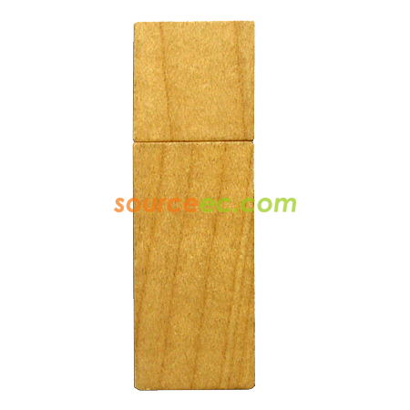 Customization Wooden USB Flash Memory Corporate Gifts