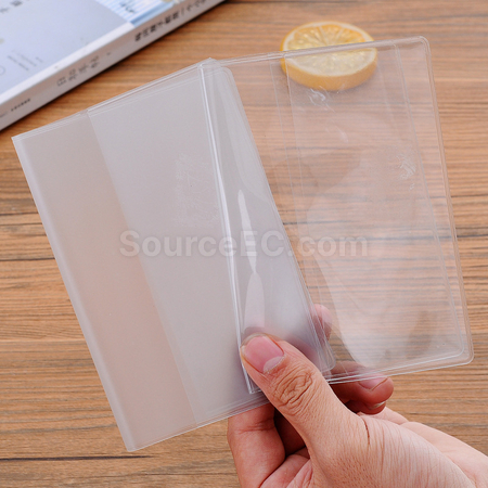 Customization PVC Passport Cover Corporate Gifts