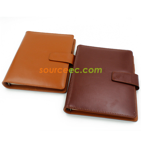 Leather Notebook