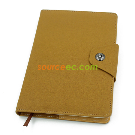 Customization Leather Schedule Notebook Corporate Gifts