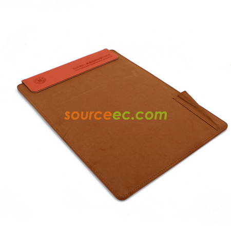 Customization Leather Magnetic WordPad Corporate Gifts