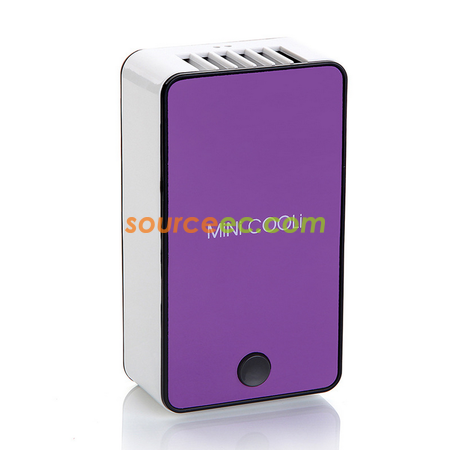 Customization Mini Air Conditioning Fan Corporate Gifts